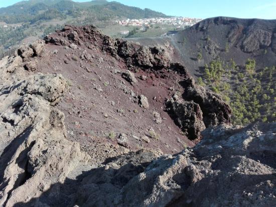 Volcán de San Antonio